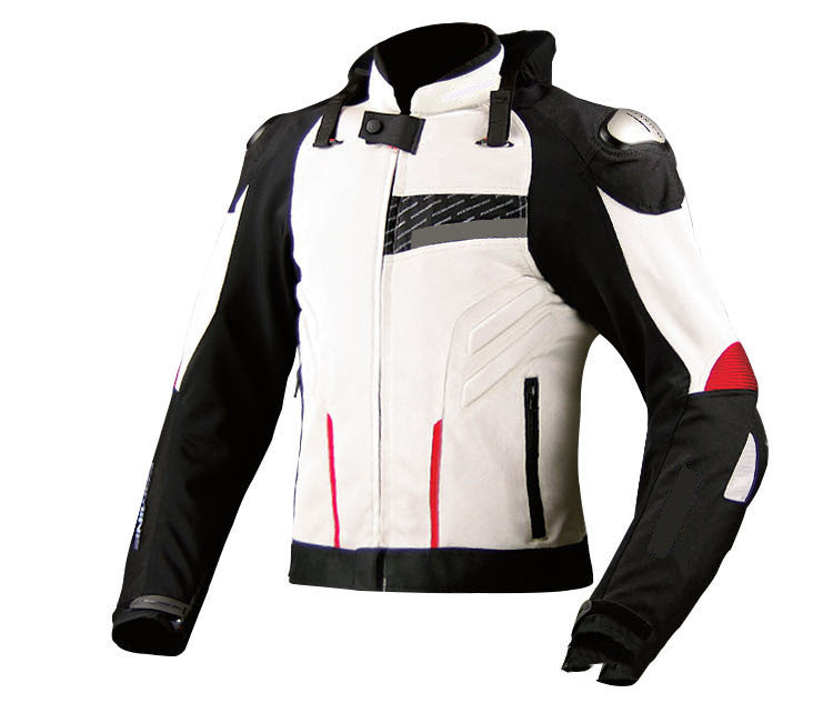 Mesh Thickened Racing Suit Motorcycle Jersey