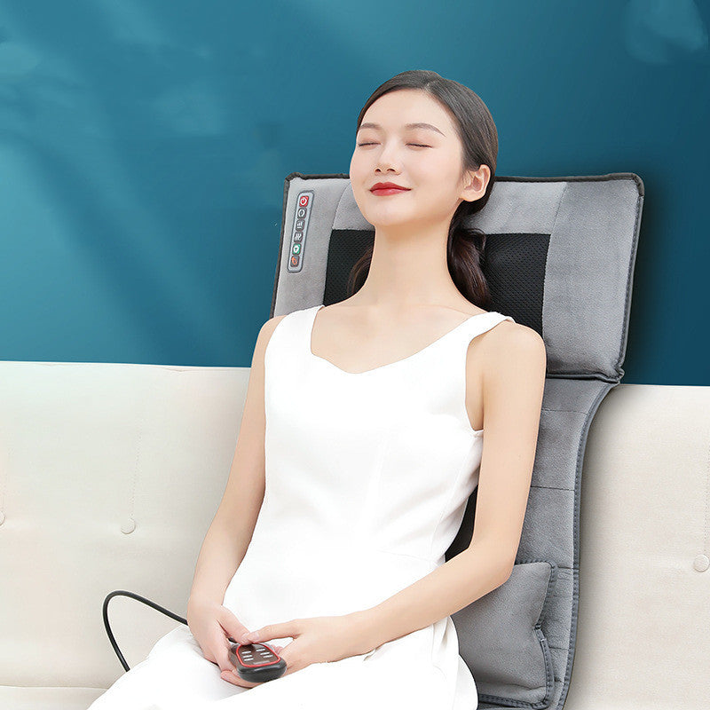 Multifunctional Heating Whole Body Electric Massage Cushion