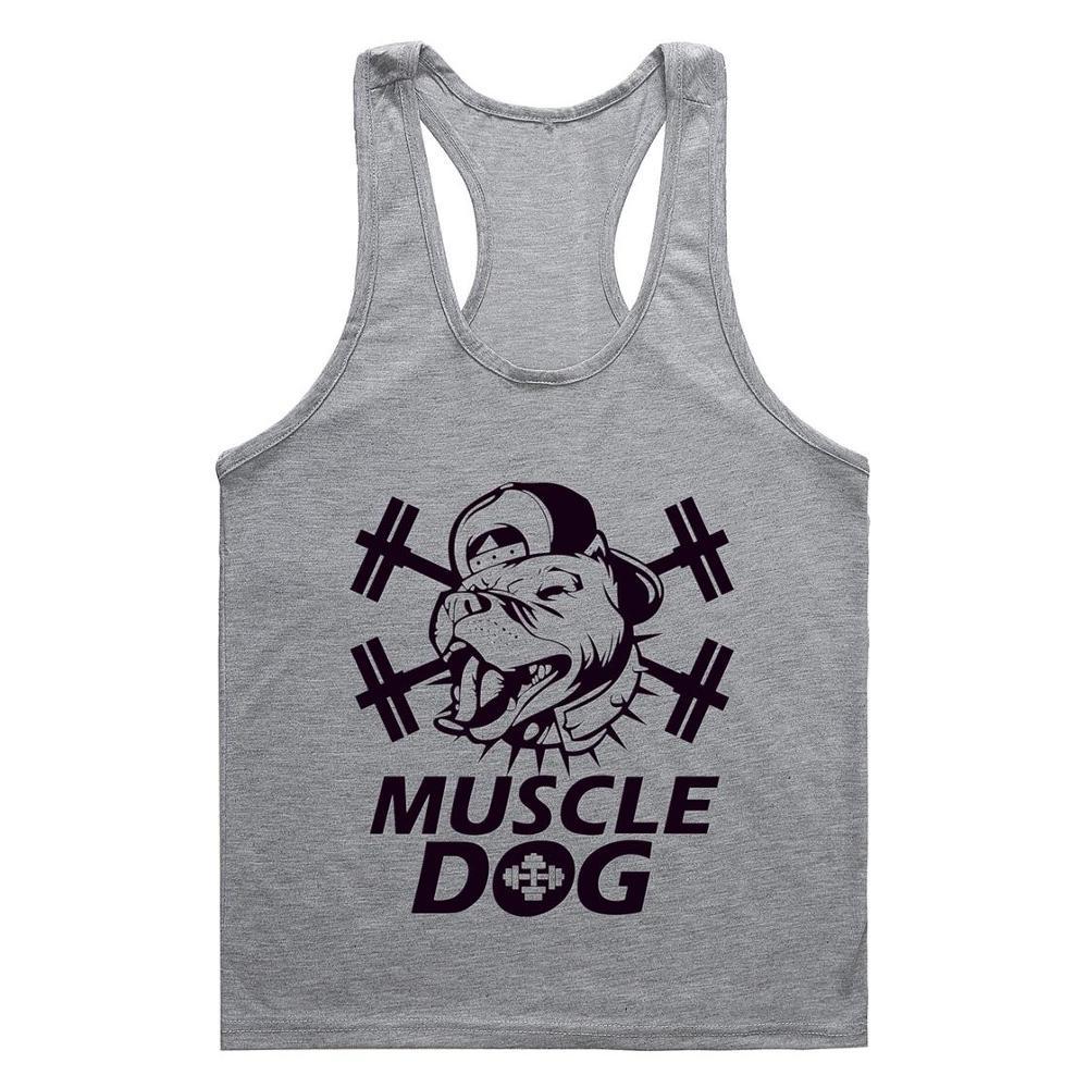 Sports Fitness Man Vest