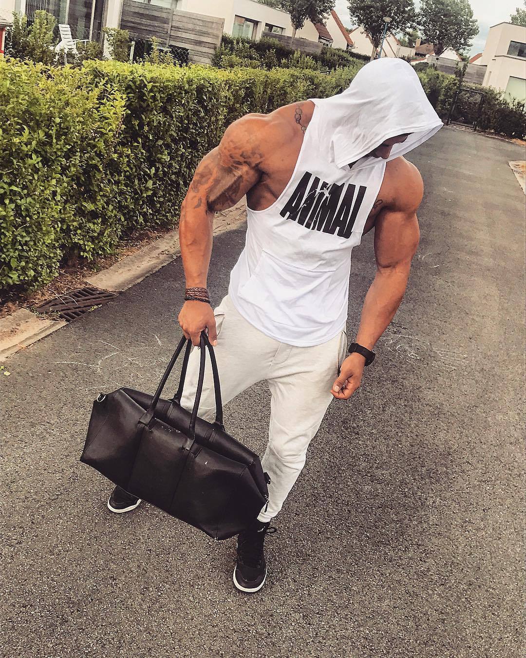 Fitness Men's Vest