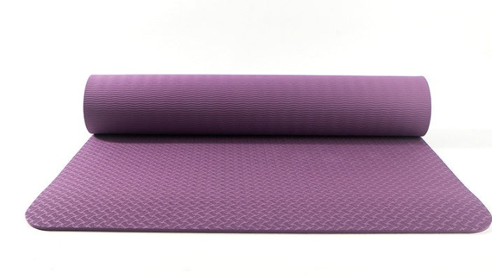 Thick Non-Slip Eco Yoga Mat