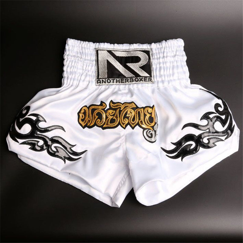 Boxing Sanda Training Shorts