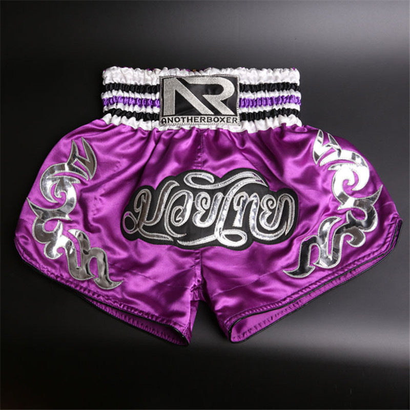 Boxing Sanda Training Shorts