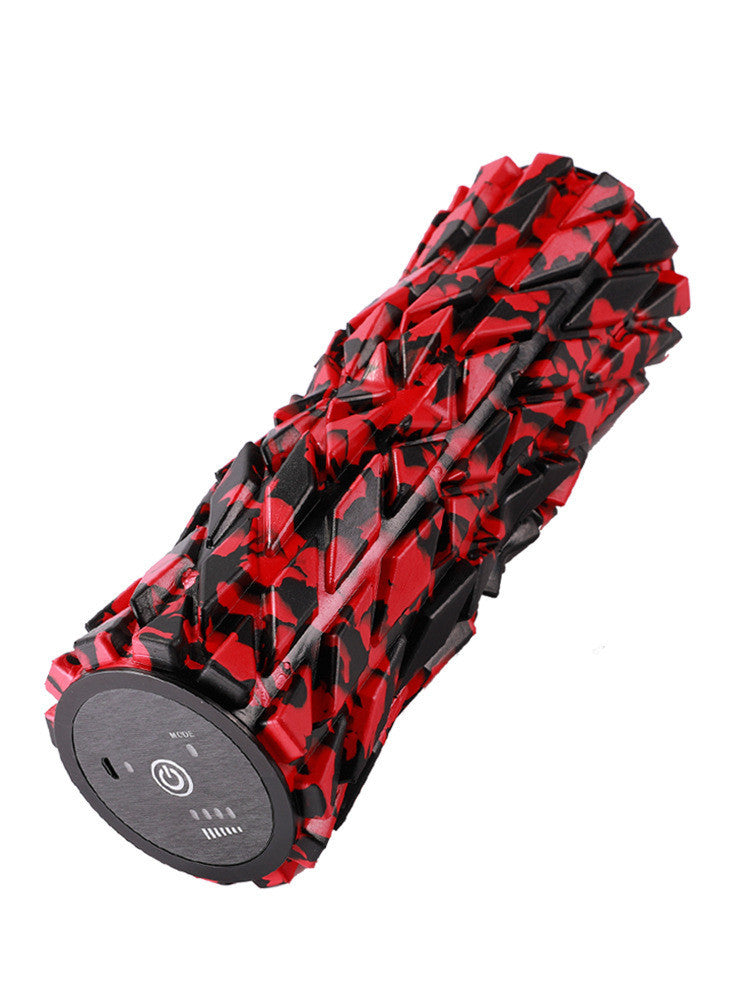 Electric Foam Roller Muscle Relaxation Massager