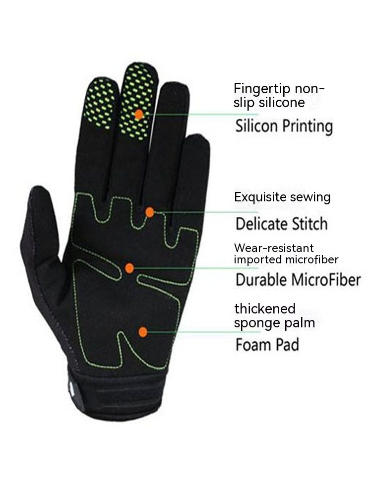 Bicycle Gloves Universal Motorcycle Sun Protection