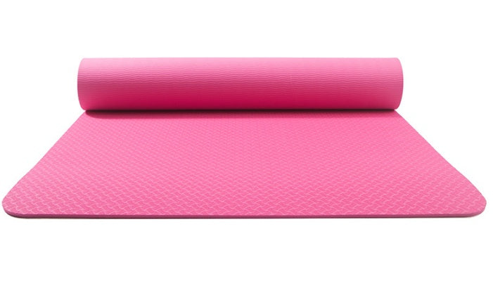 Thick Non-Slip Eco Yoga Mat