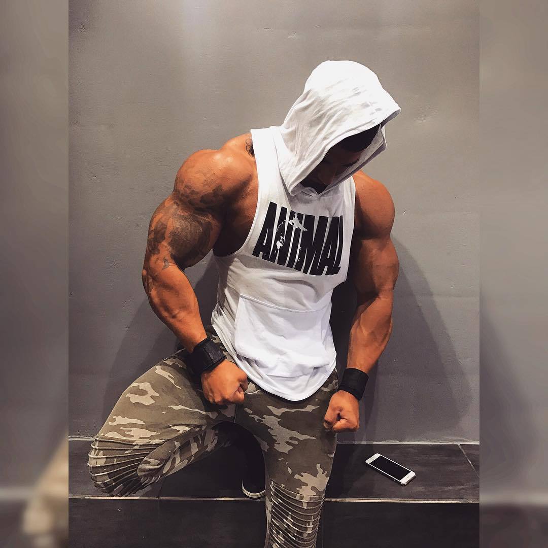 Fitness Men's Vest