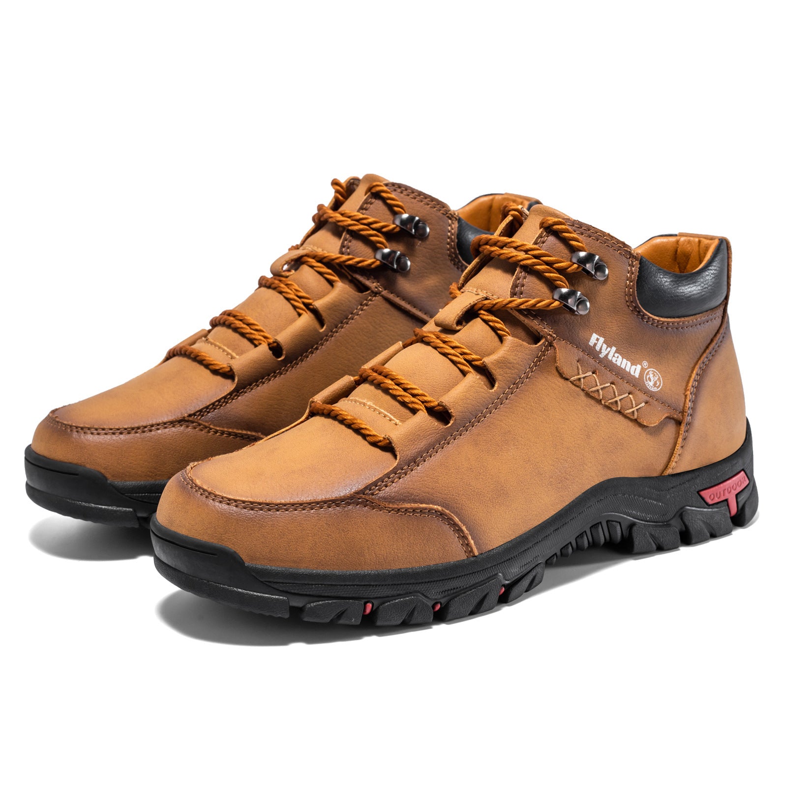 British Retro Independent Station Popular Men's Outdoor Casual Shoes