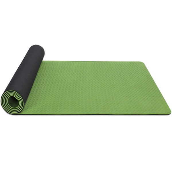 Thick Non-Slip Eco Yoga Mat