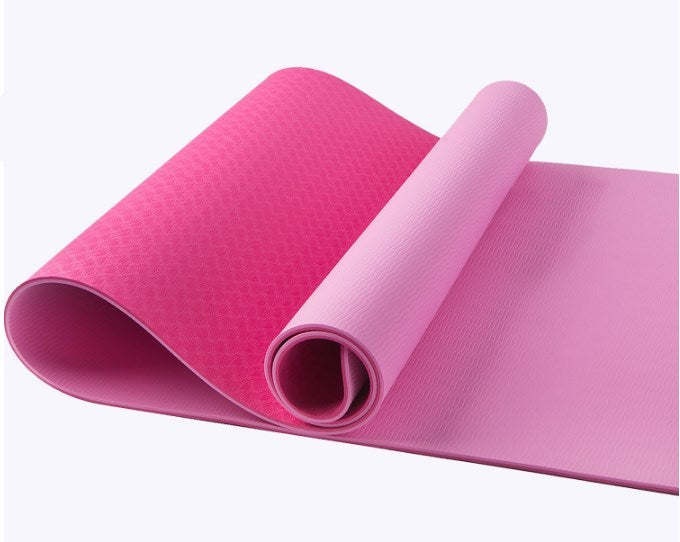 Thick Non-Slip Eco Yoga Mat