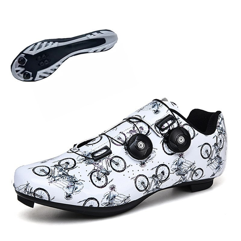 Cycling Shoes Road Bike Shoes Lock Shoes