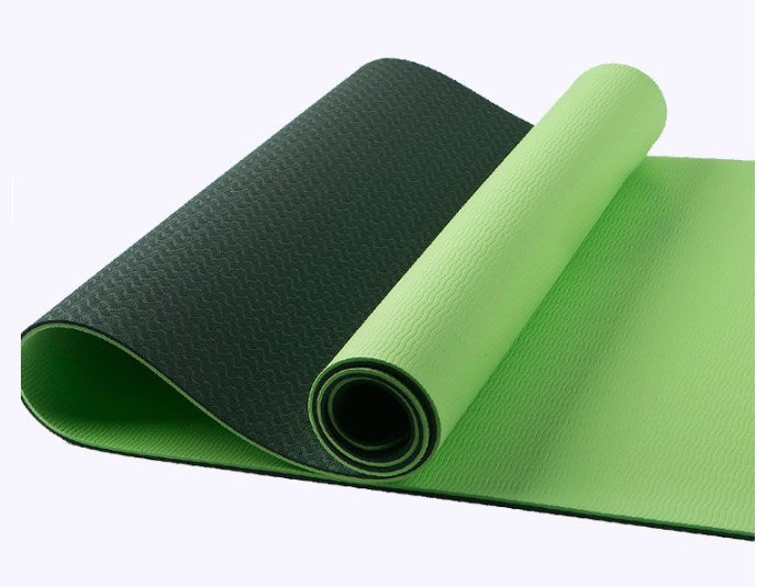 Thick Non-Slip Eco Yoga Mat