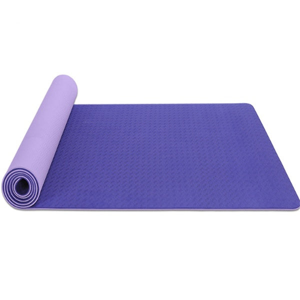 Thick Non-Slip Eco Yoga Mat