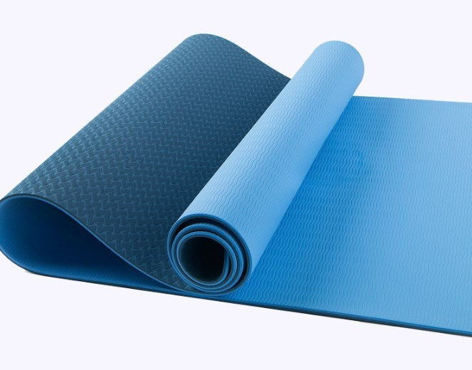 Thick Non-Slip Eco Yoga Mat