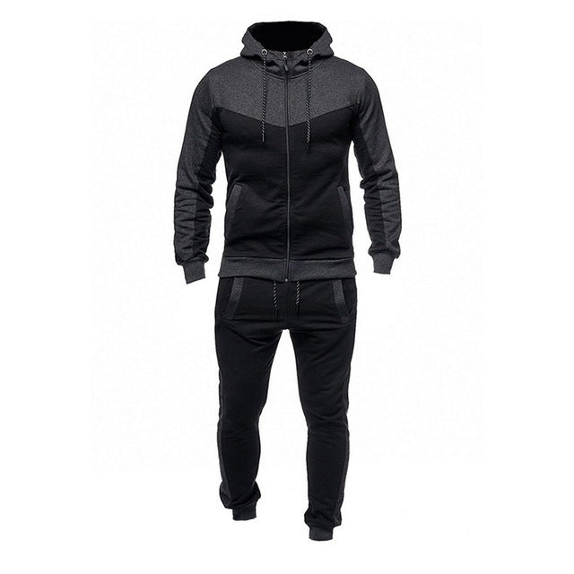 Fitness Sports Jacket Suit