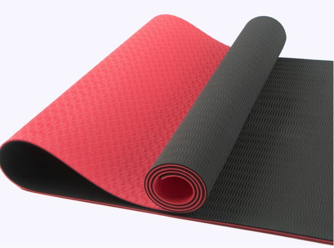 Thick Non-Slip Eco Yoga Mat