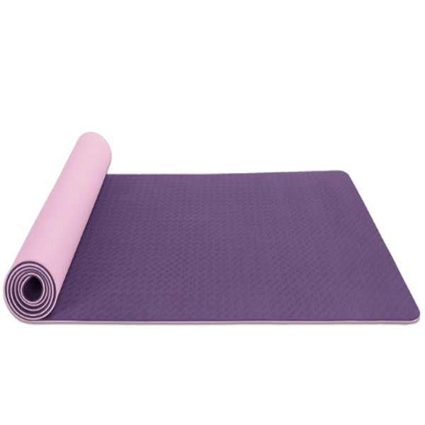 Thick Non-Slip Eco Yoga Mat