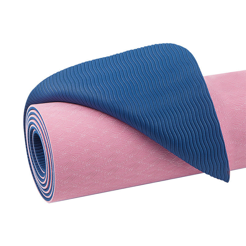 Thick Non-Slip Eco Yoga Mat