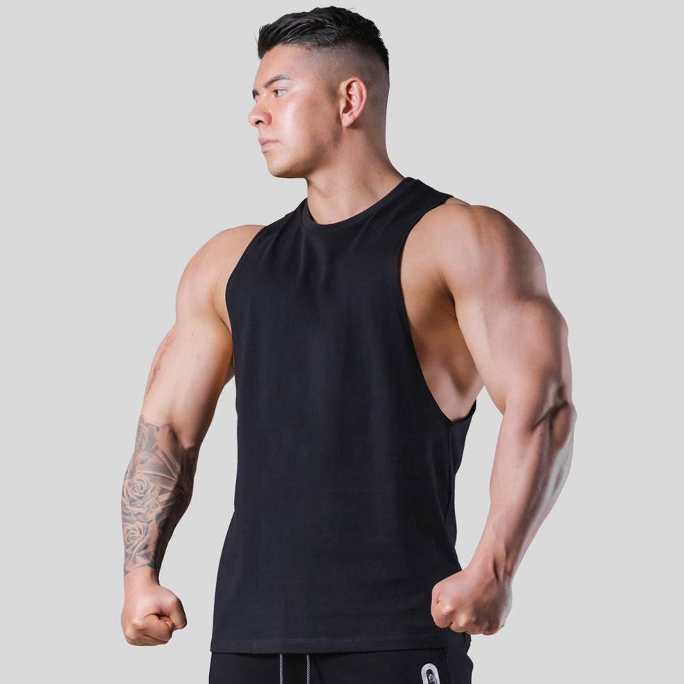 Muscle Fitness Brothers Athleisure Tank Top