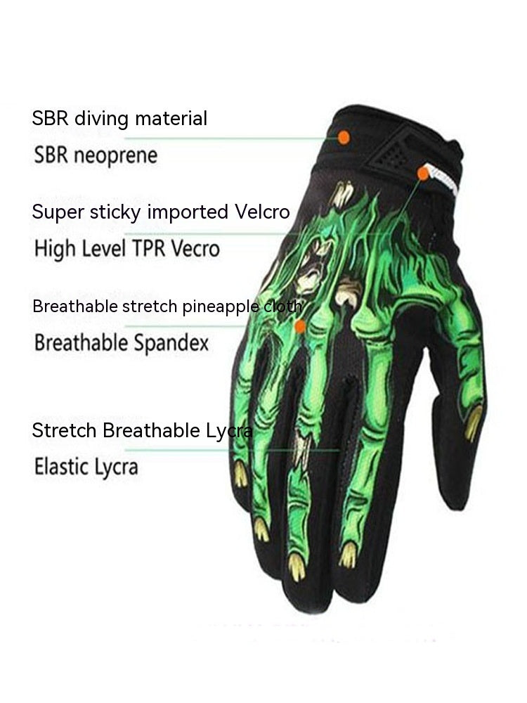 Bicycle Gloves Universal Motorcycle Sun Protection