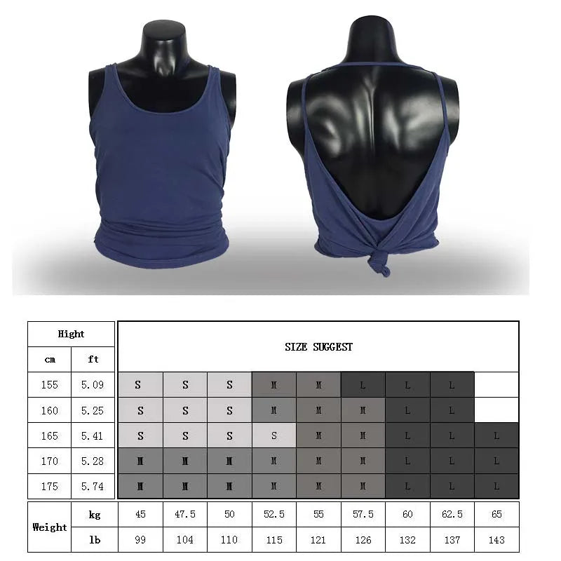 Workout Gym Tank Summer Sports Vest Fitness Sleeveless Yoga Tank Tops Back  Quick Dry Shirts DS