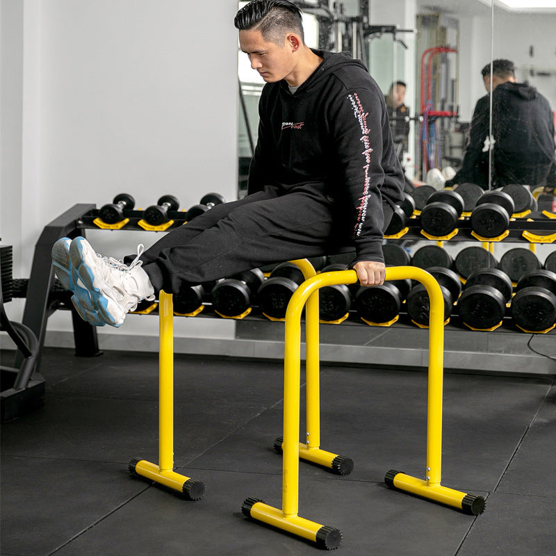 Gym Movable Single Parallel Bars