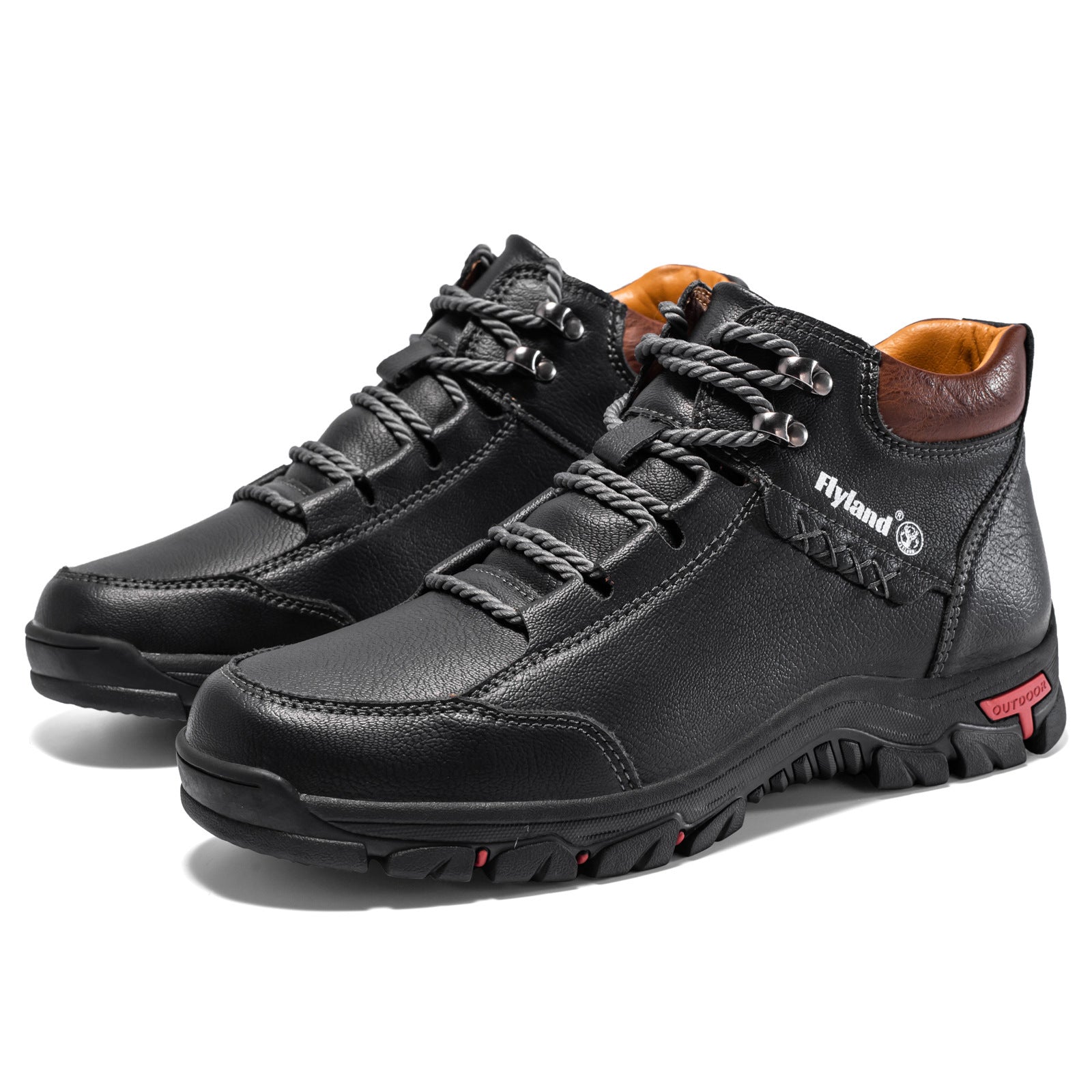 British Retro Independent Station Popular Men's Outdoor Casual Shoes