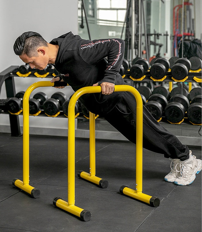 Gym Movable Single Parallel Bars
